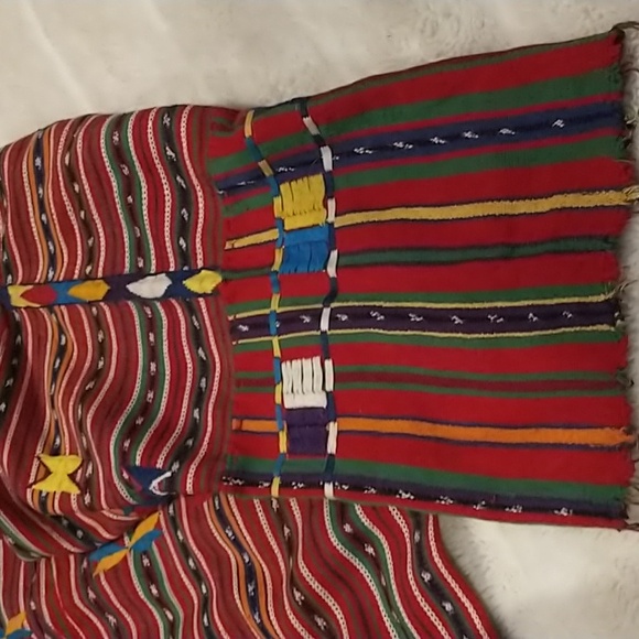 Vintage Guatemalan huipil - Picture 8 of 8